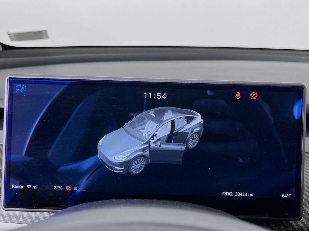 used 2023 Tesla Model Y car, priced at $32,400