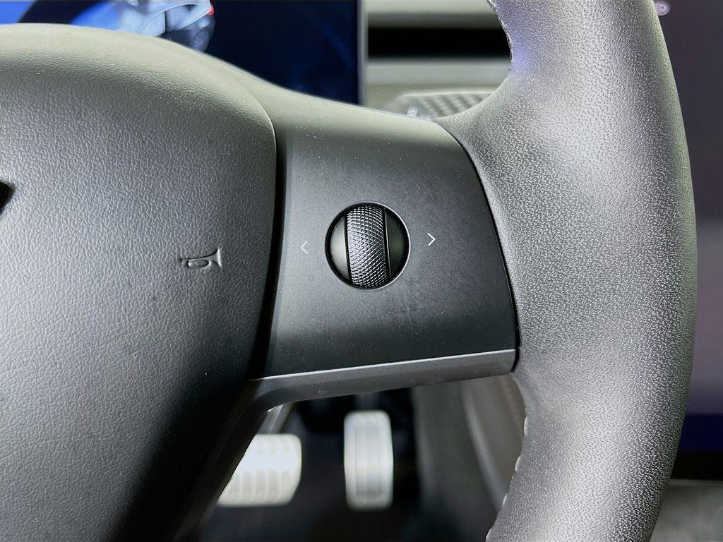 used 2023 Tesla Model Y car, priced at $32,400