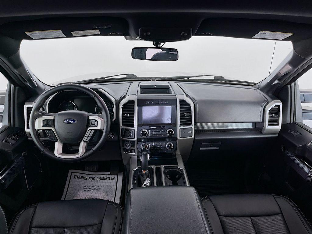 used 2019 Ford F-150 car, priced at $32,000