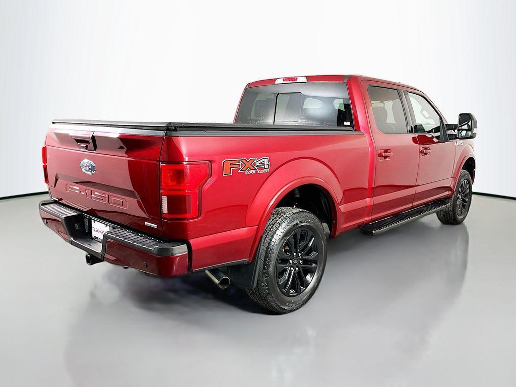 used 2019 Ford F-150 car, priced at $32,000