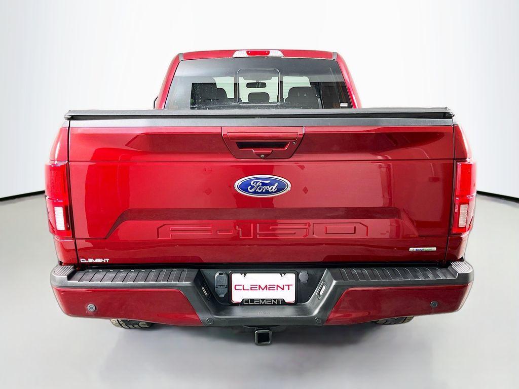 used 2019 Ford F-150 car, priced at $32,000