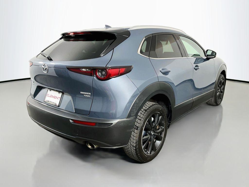 used 2023 Mazda CX-30 car, priced at $26,600
