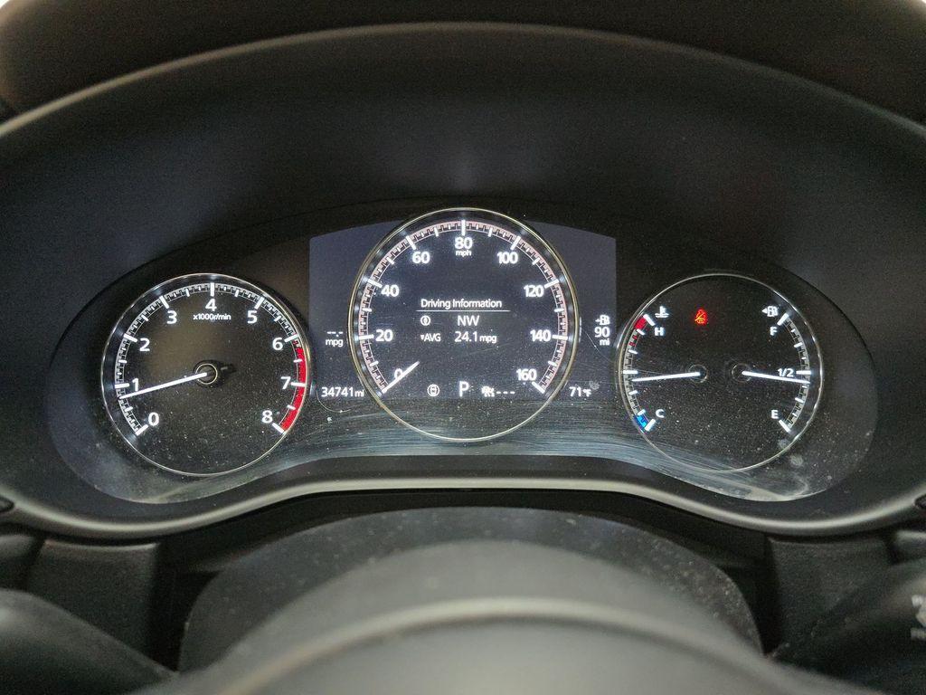 used 2023 Mazda CX-30 car, priced at $25,500