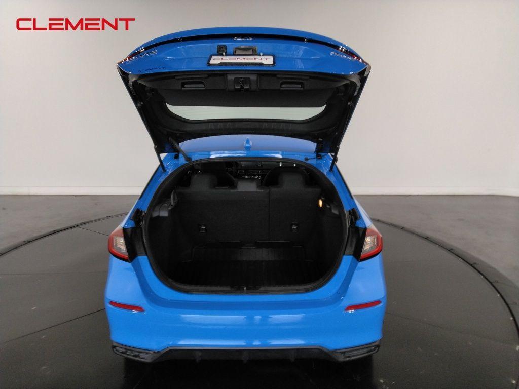 used 2025 Honda Civic car, priced at $24,500