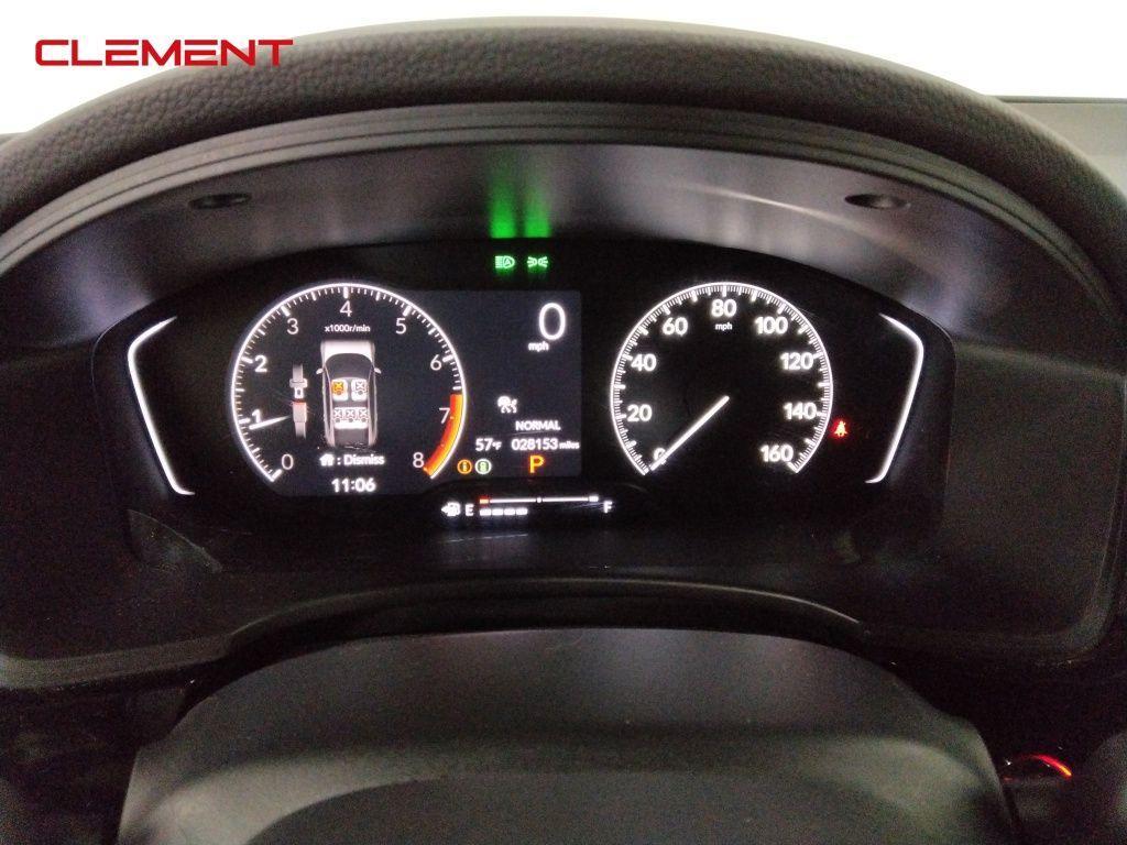 used 2025 Honda Civic car, priced at $24,500