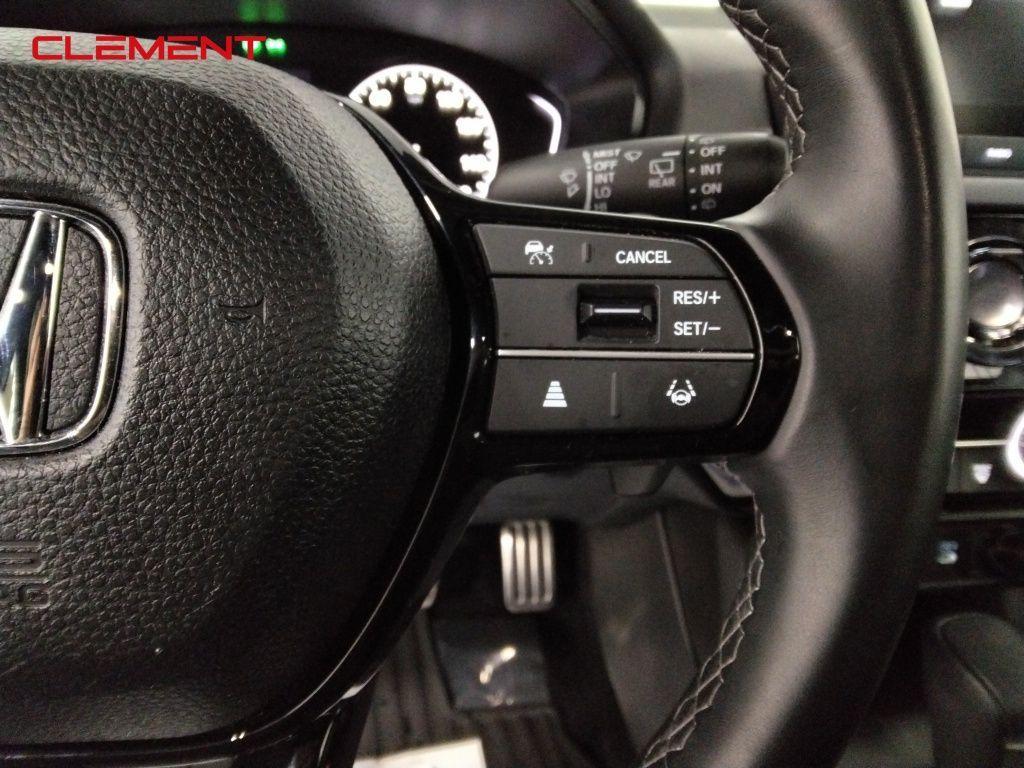 used 2025 Honda Civic car, priced at $24,500