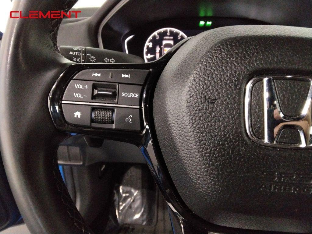 used 2025 Honda Civic car, priced at $24,500