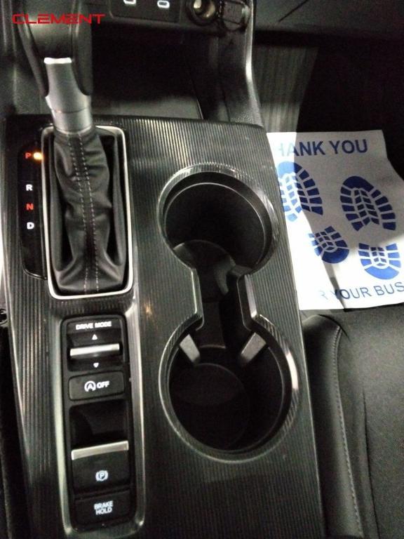 used 2025 Honda Civic car, priced at $24,500