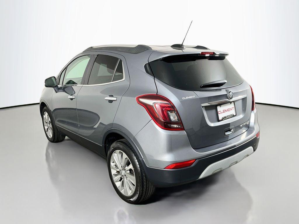 used 2019 Buick Encore car, priced at $14,450