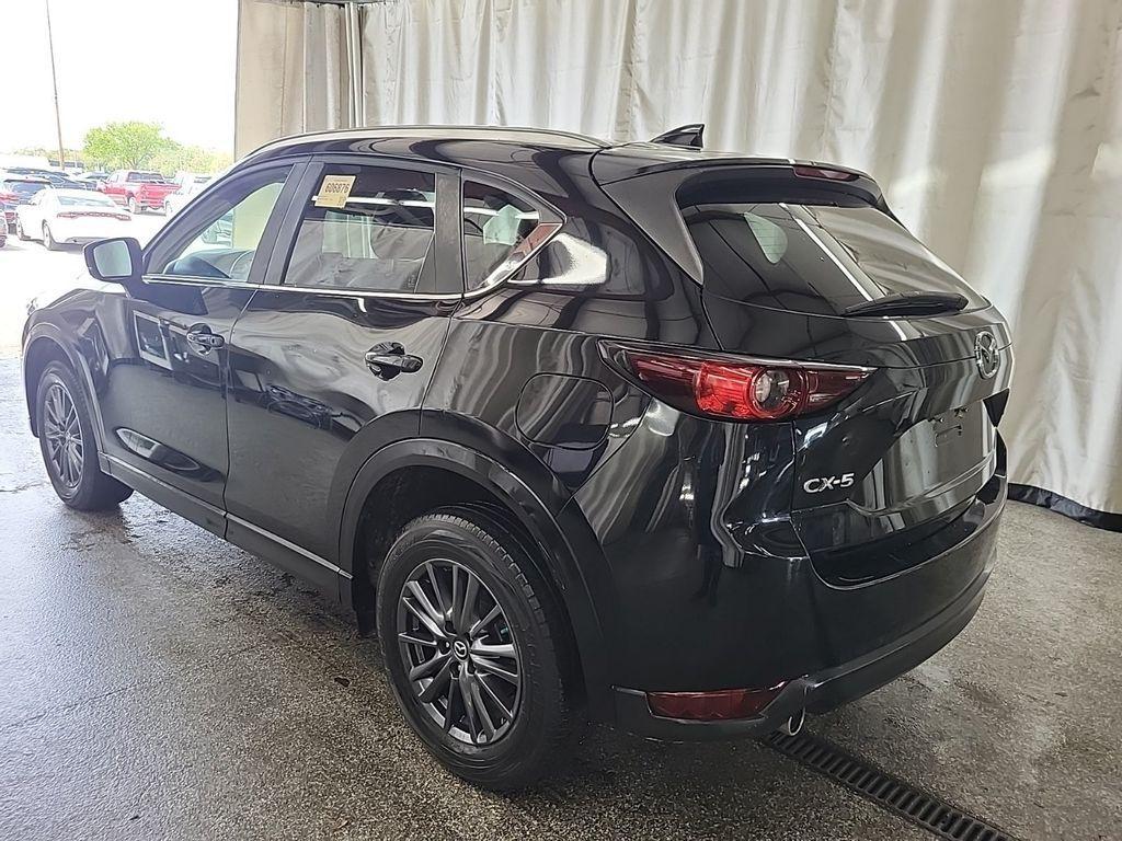 used 2020 Mazda CX-5 car, priced at $20,800
