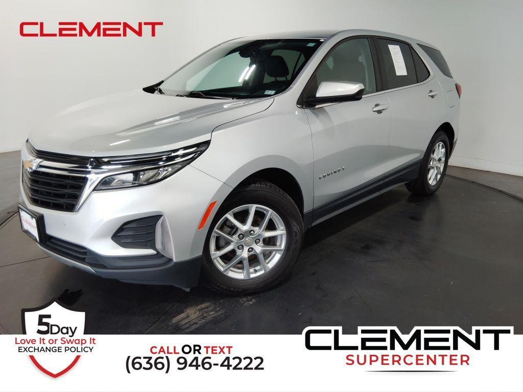 used 2022 Chevrolet Equinox car, priced at $16,000