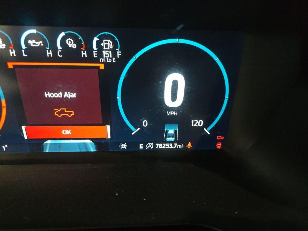 used 2021 Ford F-150 car, priced at $43,000