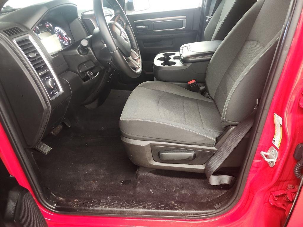 used 2022 Ram 1500 Classic car, priced at $35,300