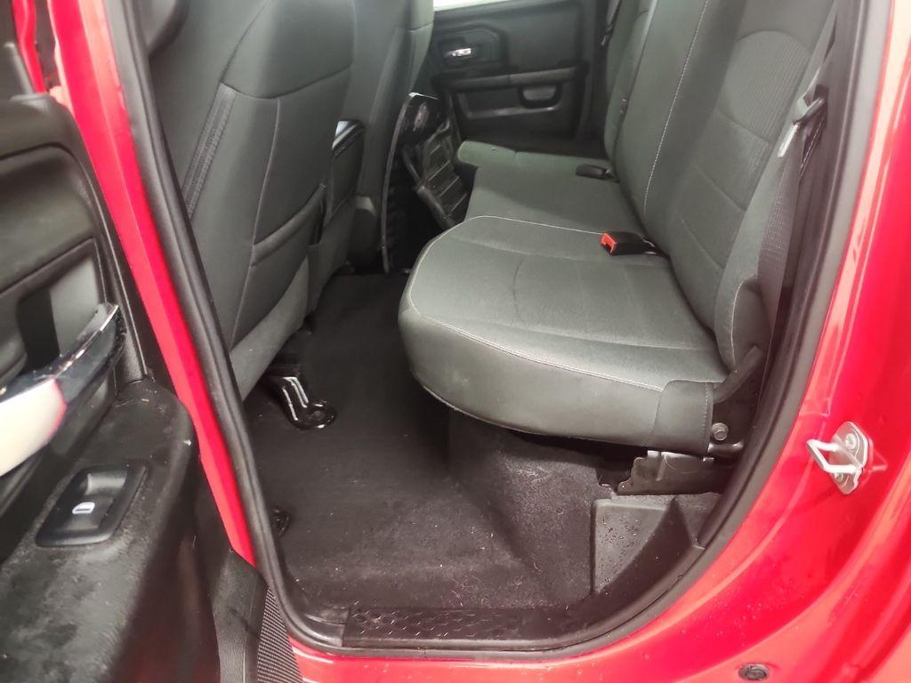 used 2022 Ram 1500 Classic car, priced at $35,300