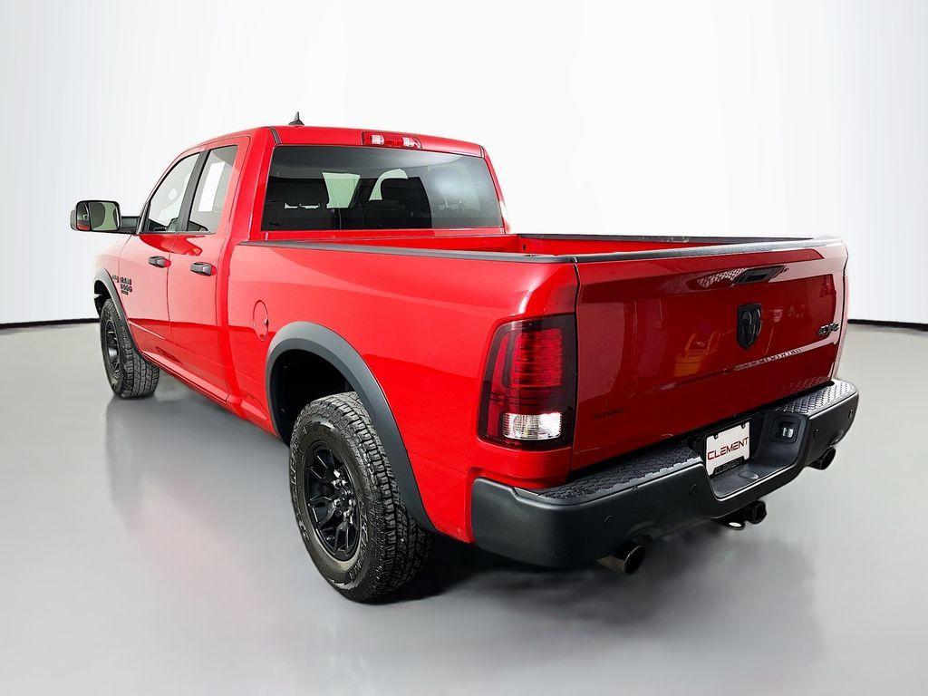 used 2022 Ram 1500 Classic car, priced at $35,700
