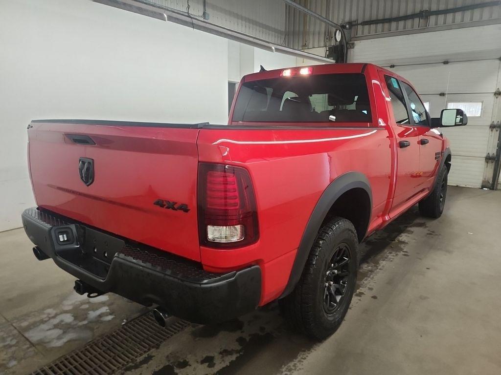 used 2022 Ram 1500 Classic car, priced at $35,300