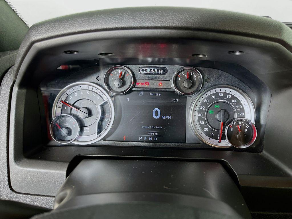 used 2022 Ram 1500 Classic car, priced at $35,700