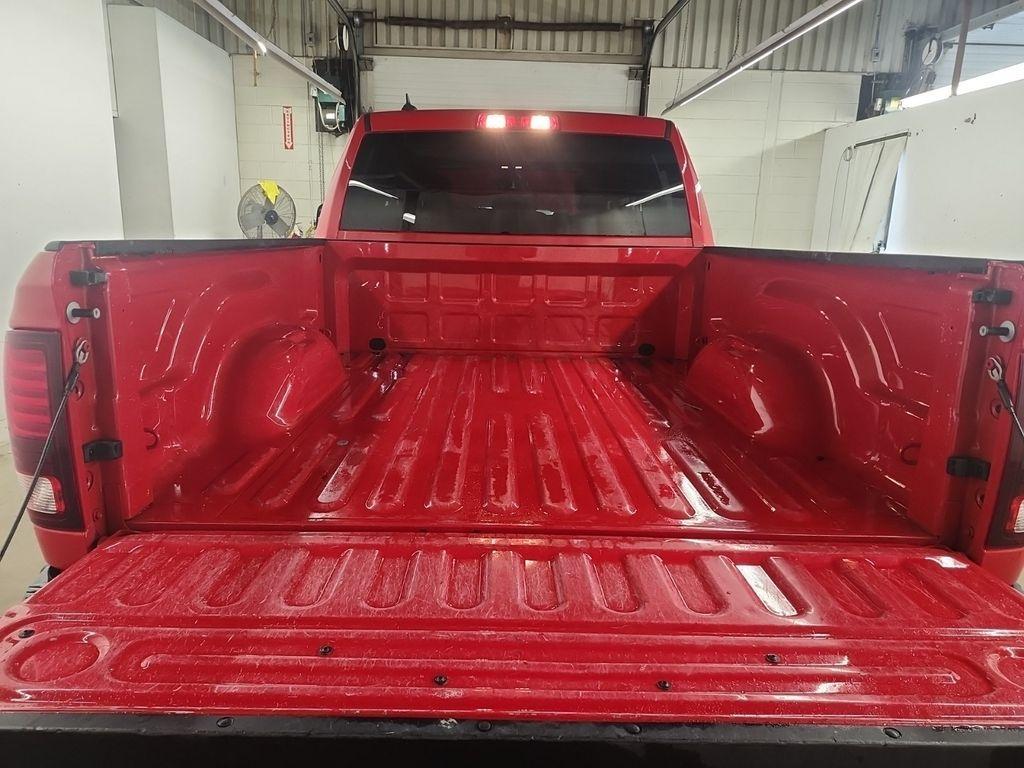 used 2022 Ram 1500 Classic car, priced at $35,300