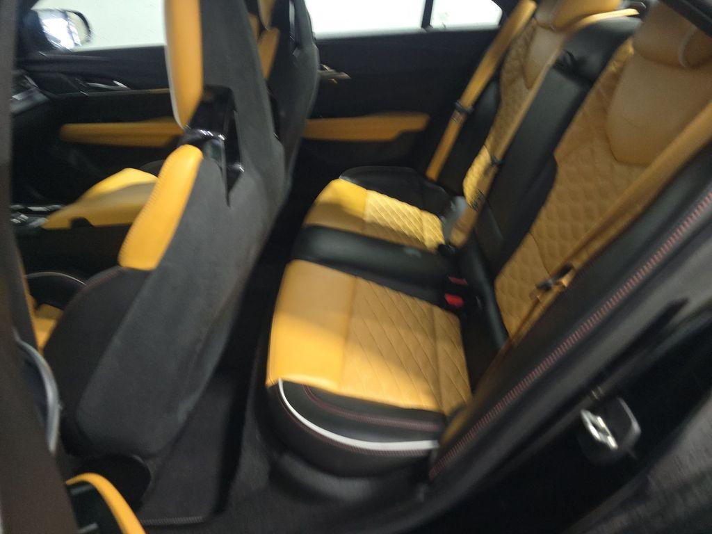 used 2023 Cadillac CT4-V car, priced at $55,300