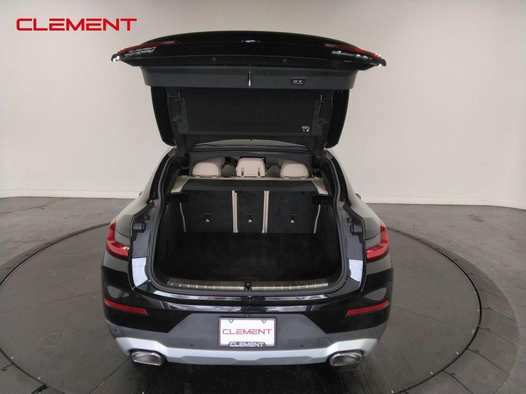 used 2023 BMW X4 car, priced at $39,500