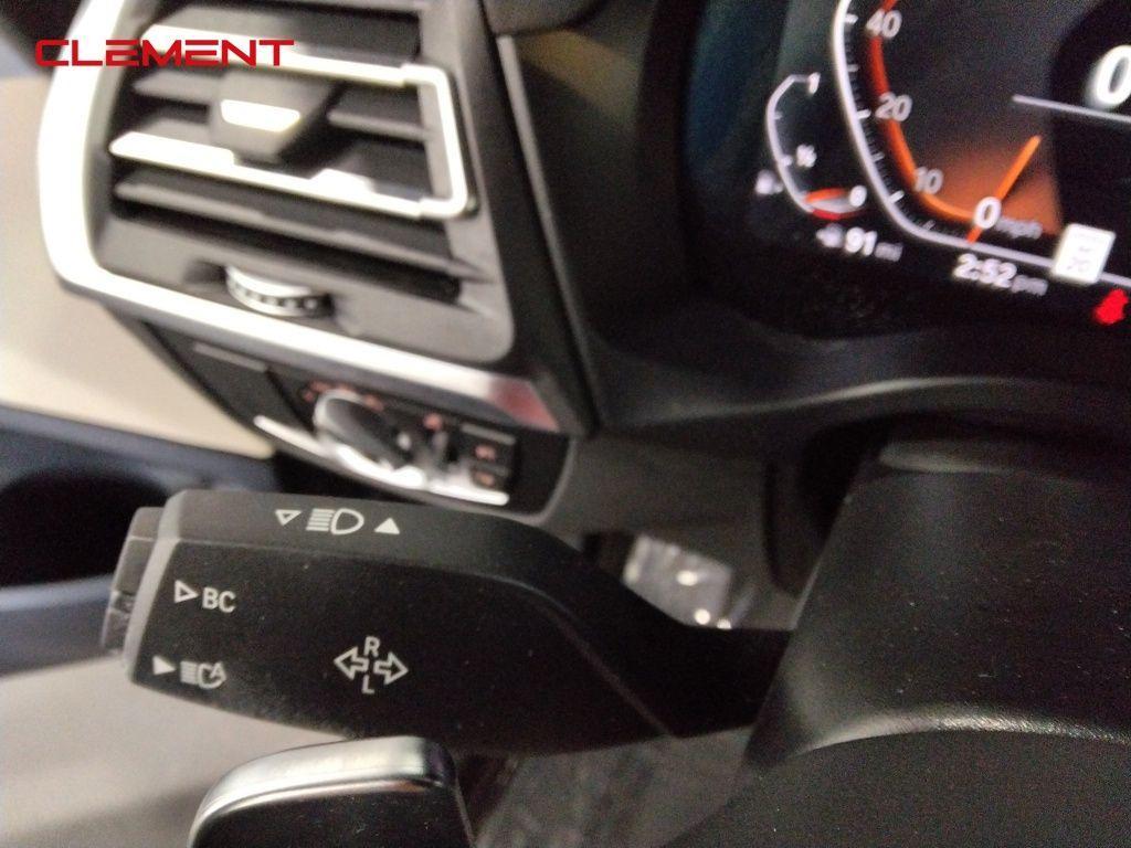 used 2023 BMW X4 car, priced at $39,500