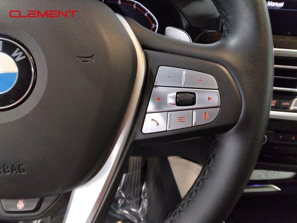 used 2023 BMW X4 car, priced at $39,500