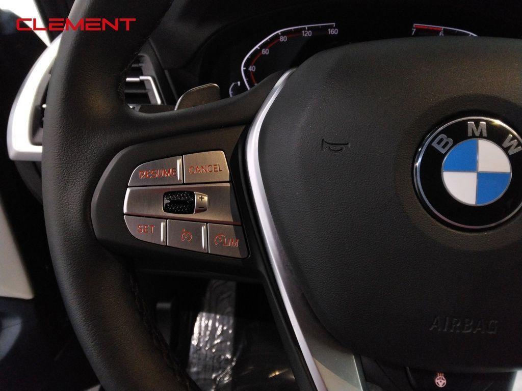 used 2023 BMW X4 car, priced at $39,500