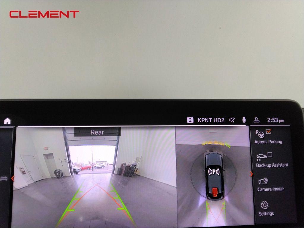 used 2023 BMW X4 car, priced at $39,500