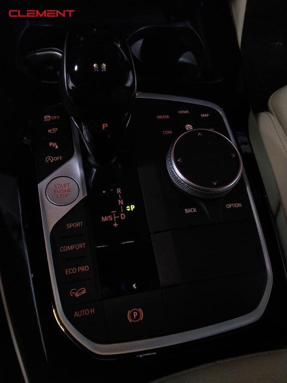 used 2023 BMW X4 car, priced at $39,500