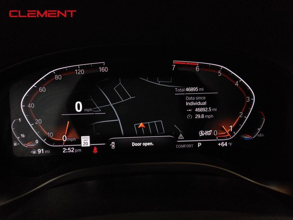 used 2023 BMW X4 car, priced at $39,500