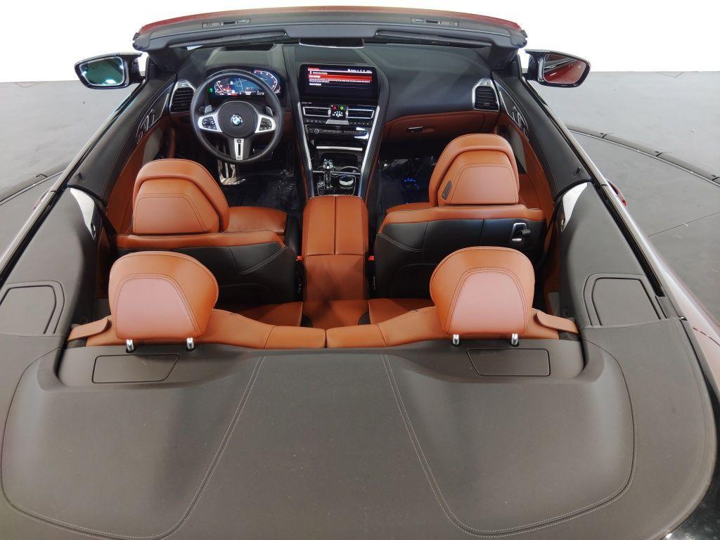 used 2024 BMW M850 car, priced at $82,000