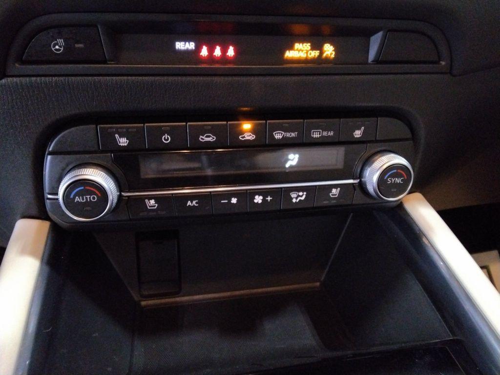 used 2022 Mazda CX-5 car, priced at $27,200