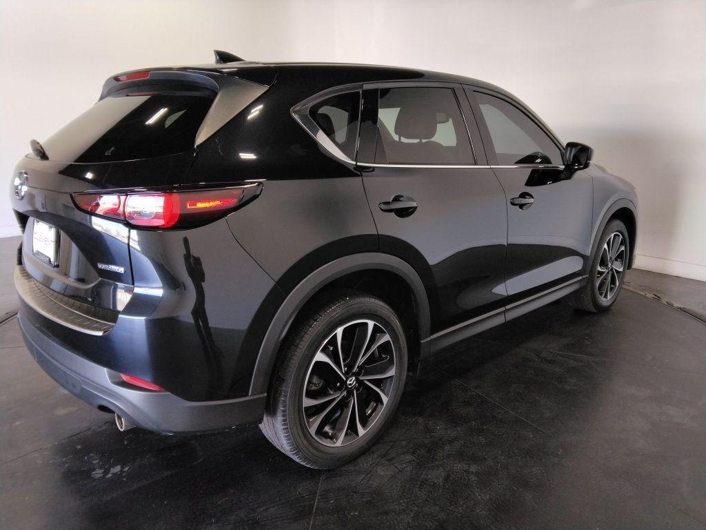 used 2022 Mazda CX-5 car, priced at $27,200