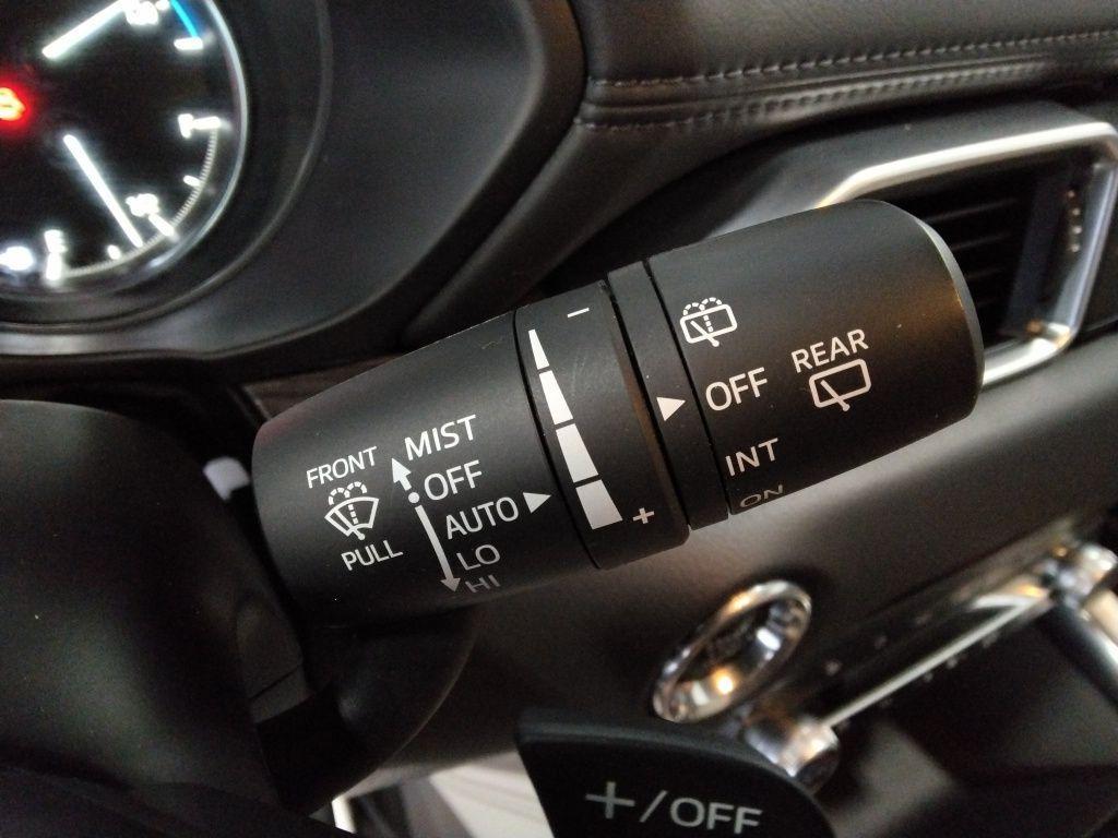 used 2022 Mazda CX-5 car, priced at $27,200