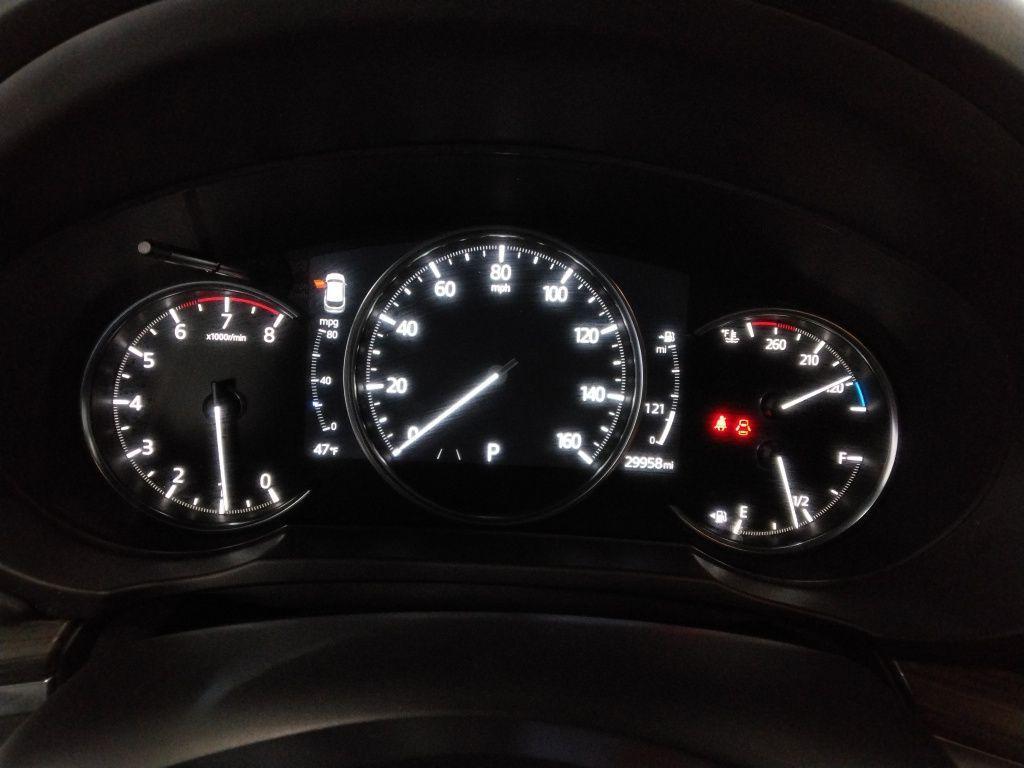 used 2022 Mazda CX-5 car, priced at $27,200