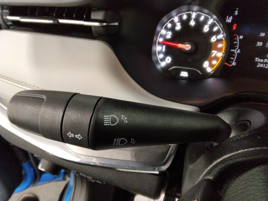 used 2022 Jeep Compass car, priced at $23,000