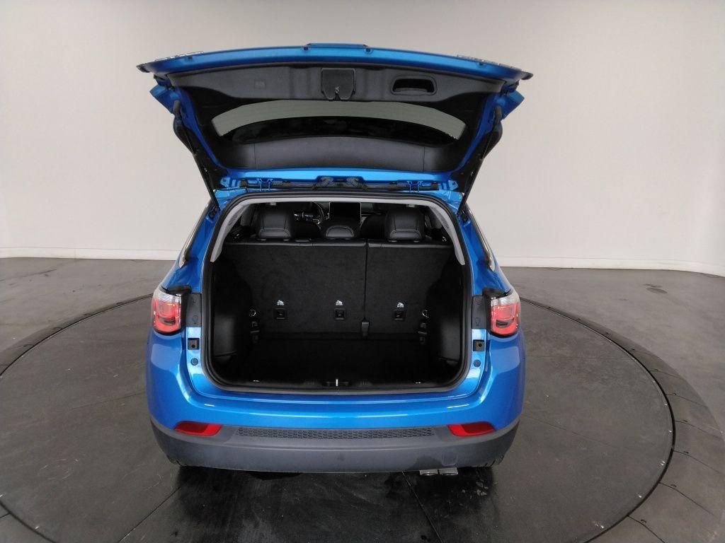 used 2022 Jeep Compass car, priced at $23,000