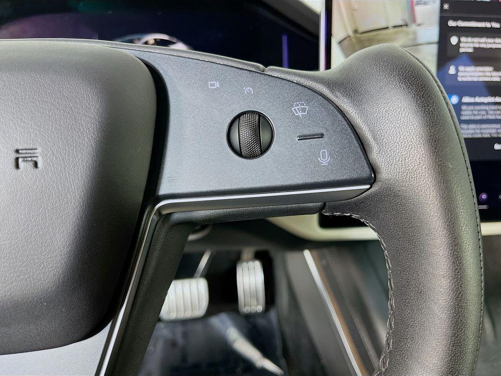 used 2022 Tesla Model S car, priced at $43,900