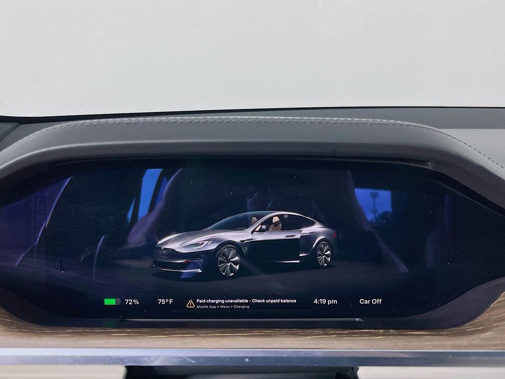 used 2022 Tesla Model S car, priced at $43,900