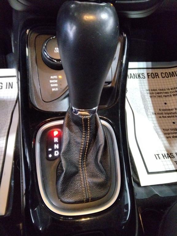 used 2018 Jeep Compass car, priced at $13,000