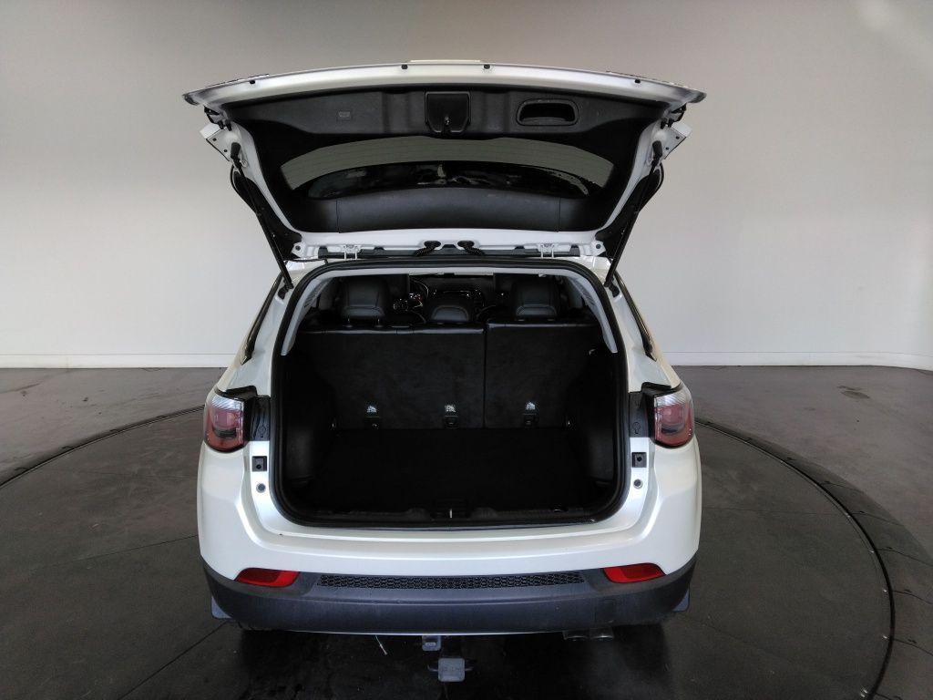 used 2018 Jeep Compass car, priced at $13,000