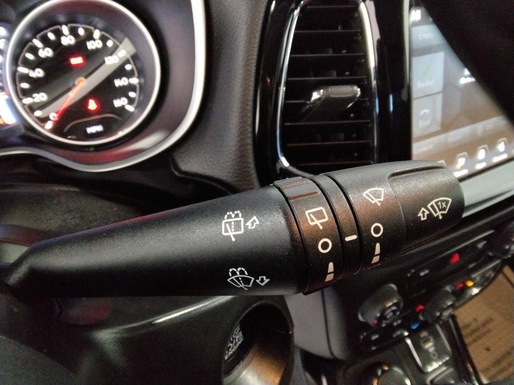 used 2018 Jeep Compass car, priced at $13,000