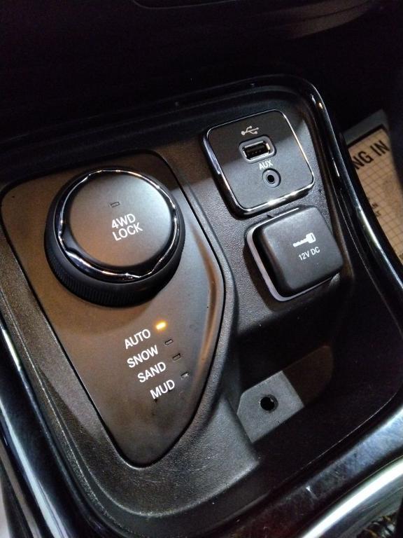 used 2018 Jeep Compass car, priced at $13,000