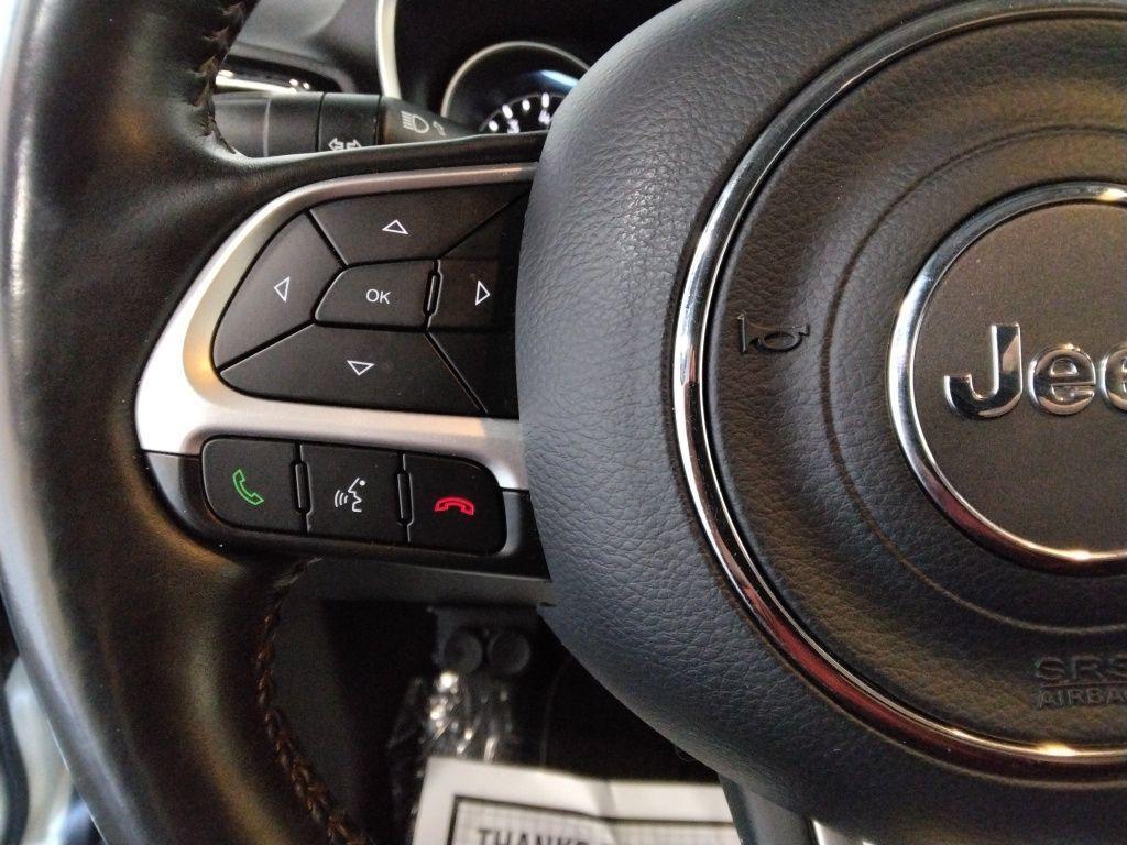 used 2018 Jeep Compass car, priced at $13,000