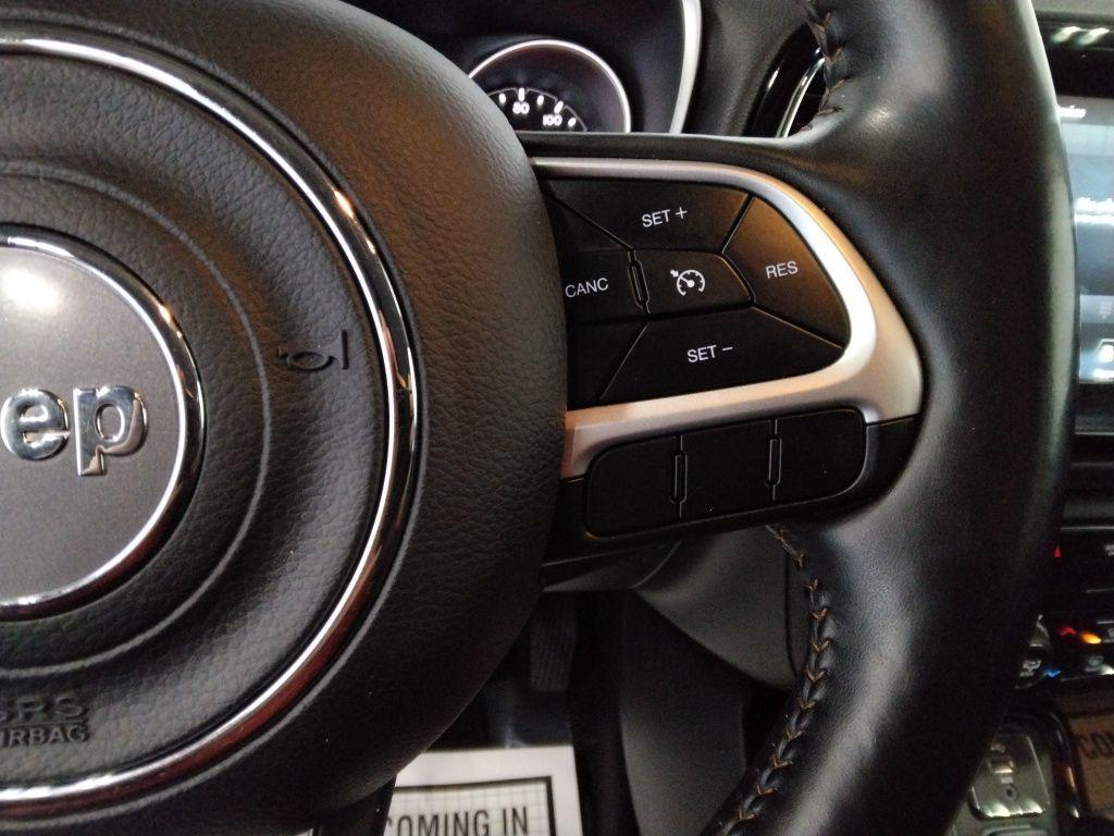 used 2018 Jeep Compass car, priced at $13,000