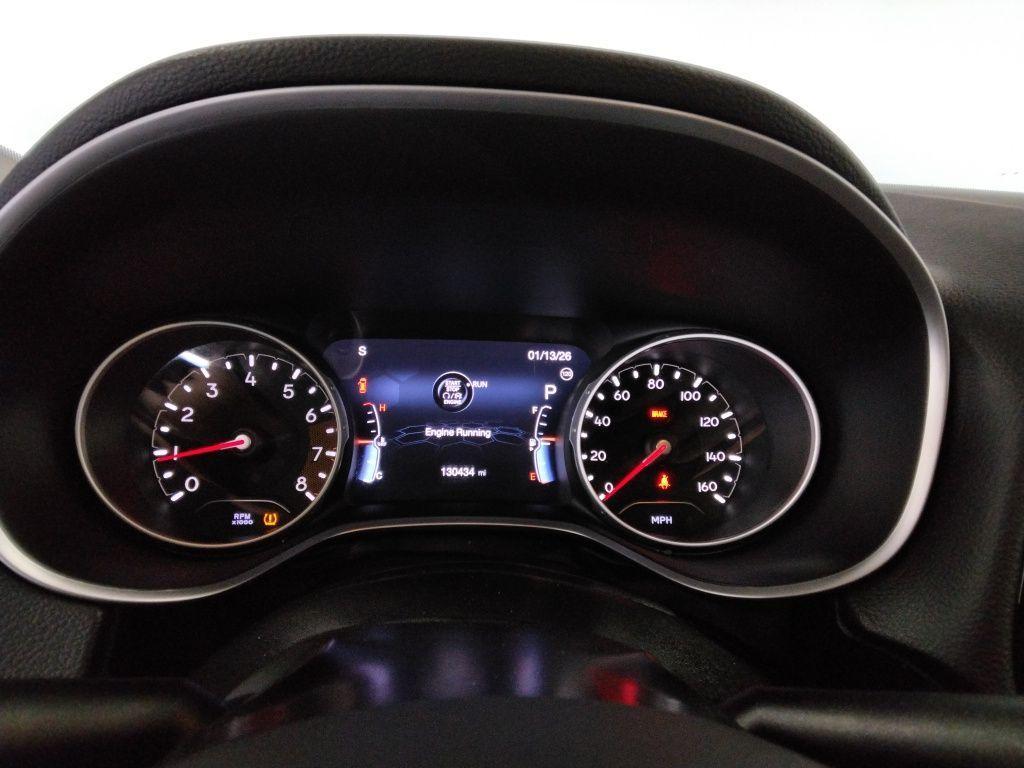 used 2018 Jeep Compass car, priced at $13,000