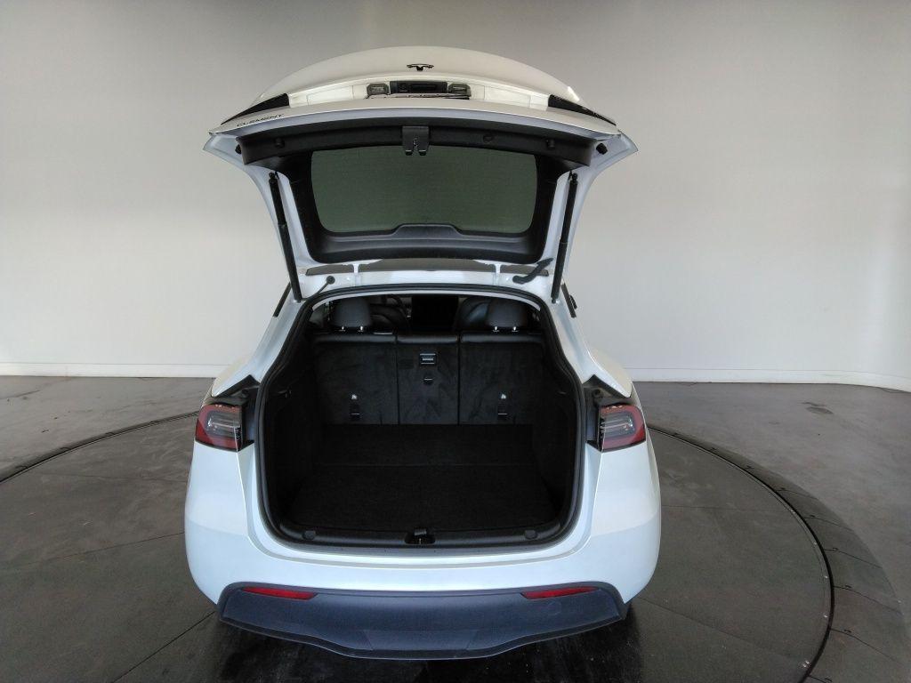 used 2024 Tesla Model Y car, priced at $31,900