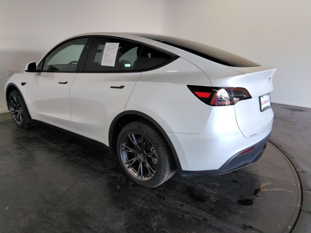 used 2024 Tesla Model Y car, priced at $31,900