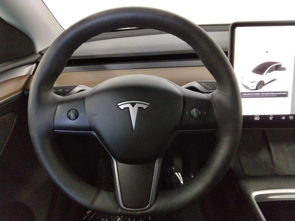 used 2024 Tesla Model Y car, priced at $31,900