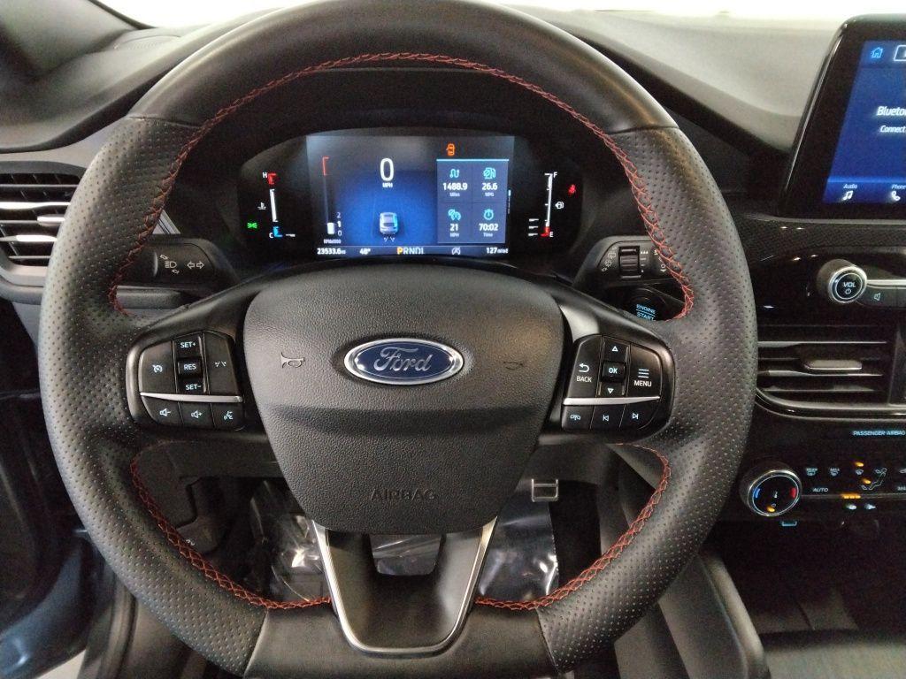 used 2023 Ford Escape car, priced at $23,500